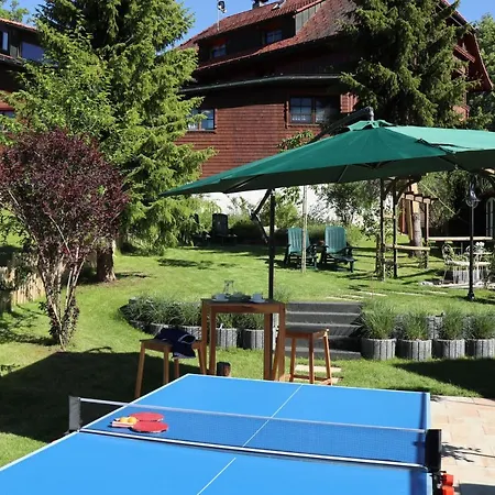 Landhaus-vintage Fe-wo-apartment 4 *